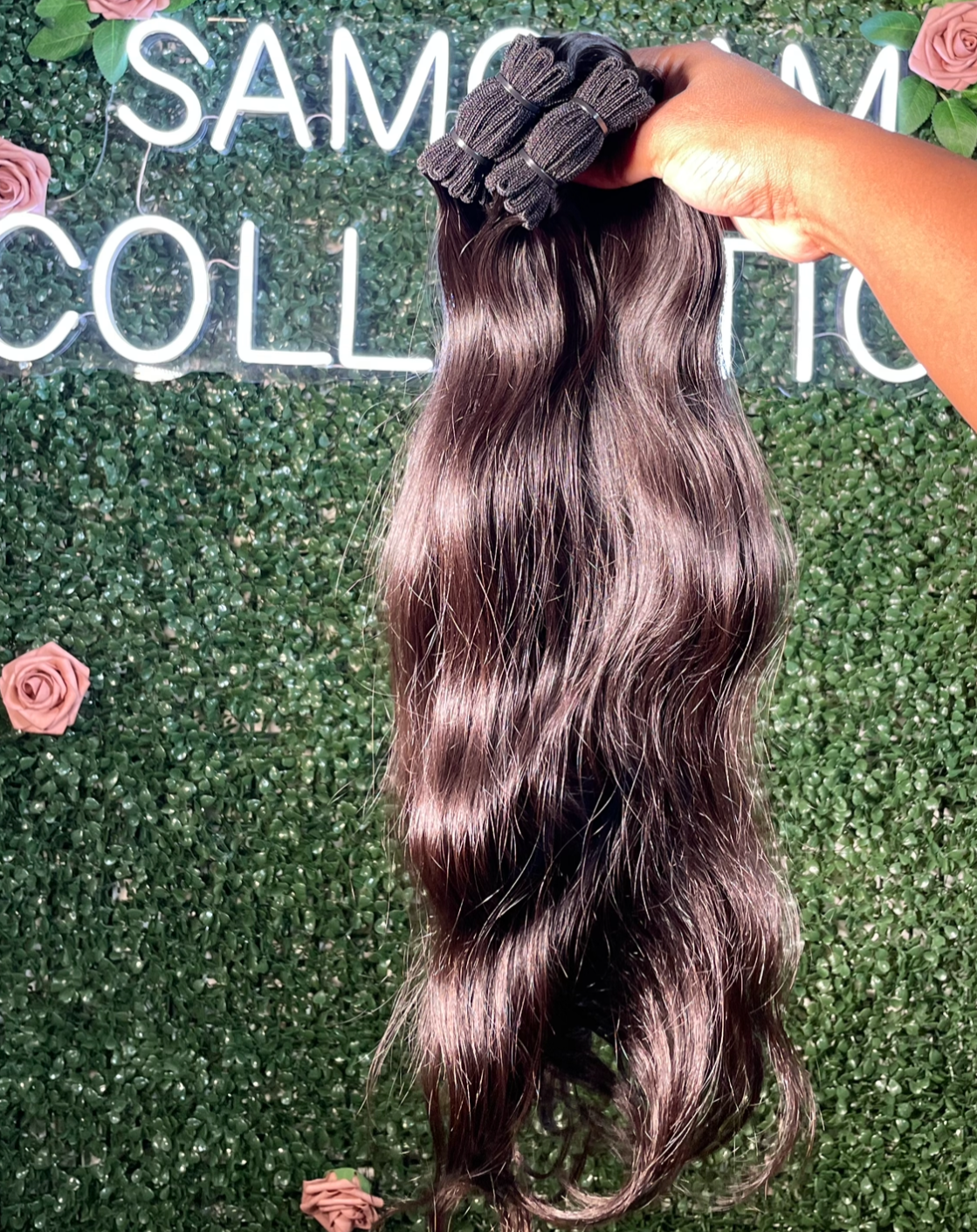 Indian Straight hair bundle