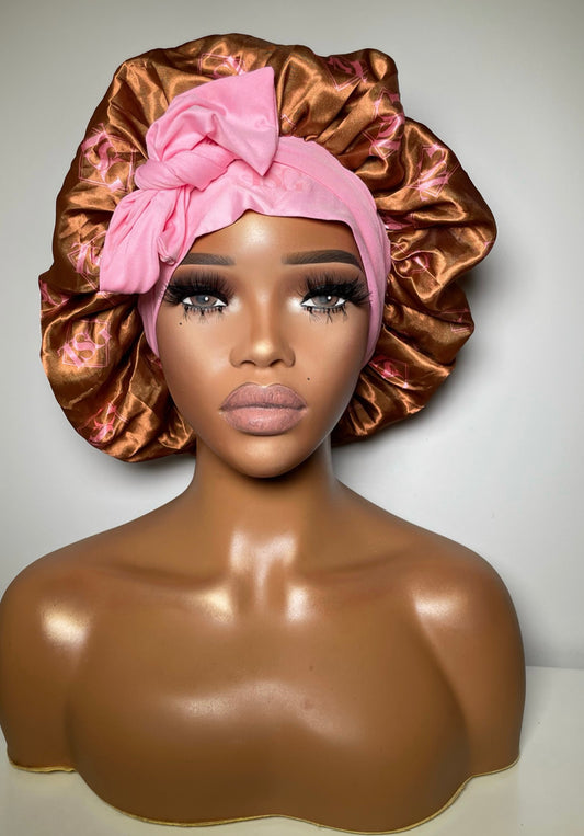 The Sam Glam Bonnets