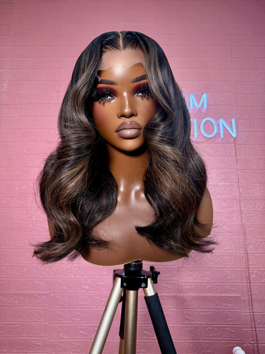 Ready to ship! Nichole Jetblack Highlights Unit